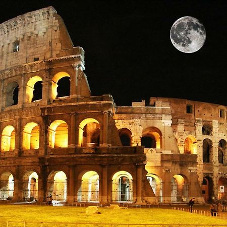 Roma Hotel Srls Εξωτερικό φωτογραφία