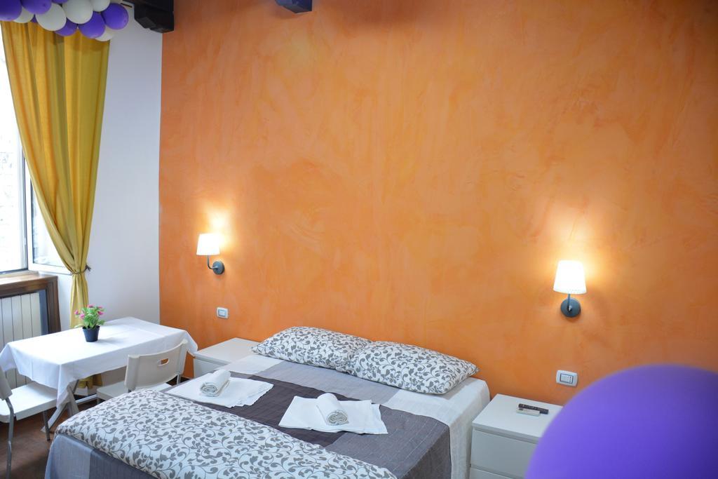 Roma Hotel Srls Εξωτερικό φωτογραφία