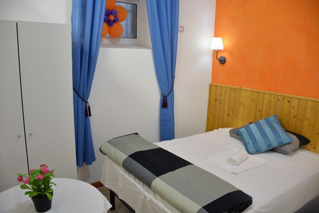 Roma Hotel Srls Εξωτερικό φωτογραφία