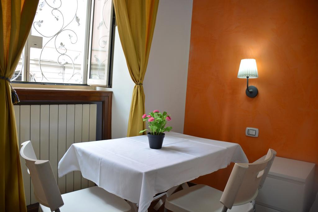 Roma Hotel Srls Εξωτερικό φωτογραφία