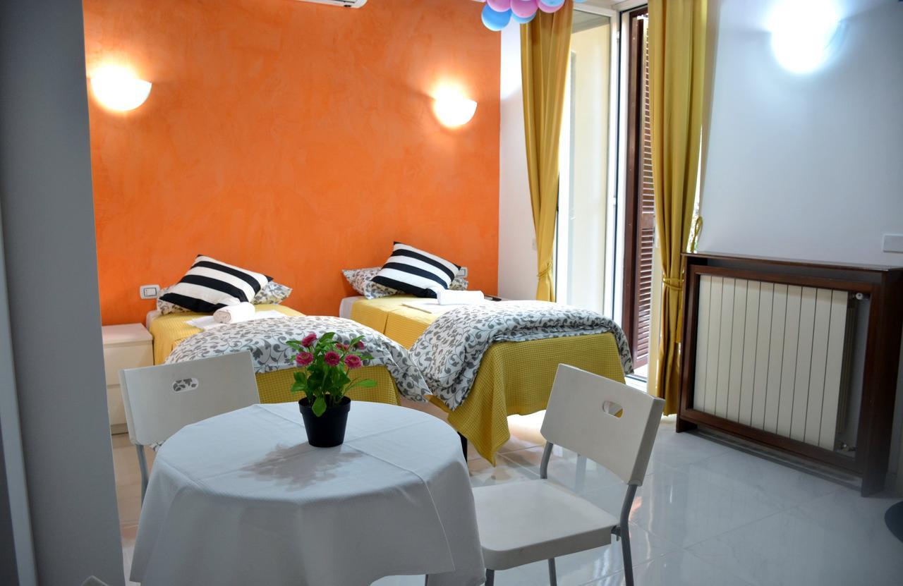 Roma Hotel Srls Εξωτερικό φωτογραφία
