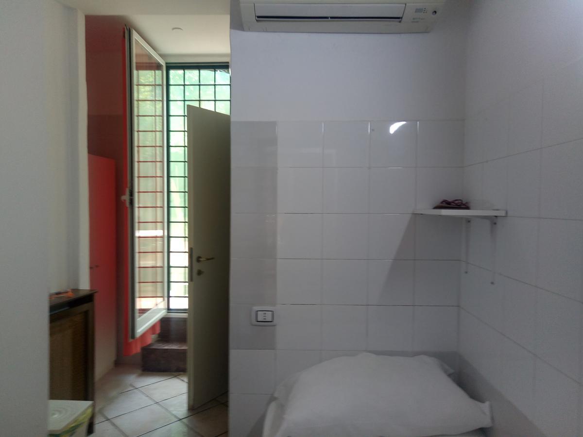 Roma Hotel Srls Εξωτερικό φωτογραφία