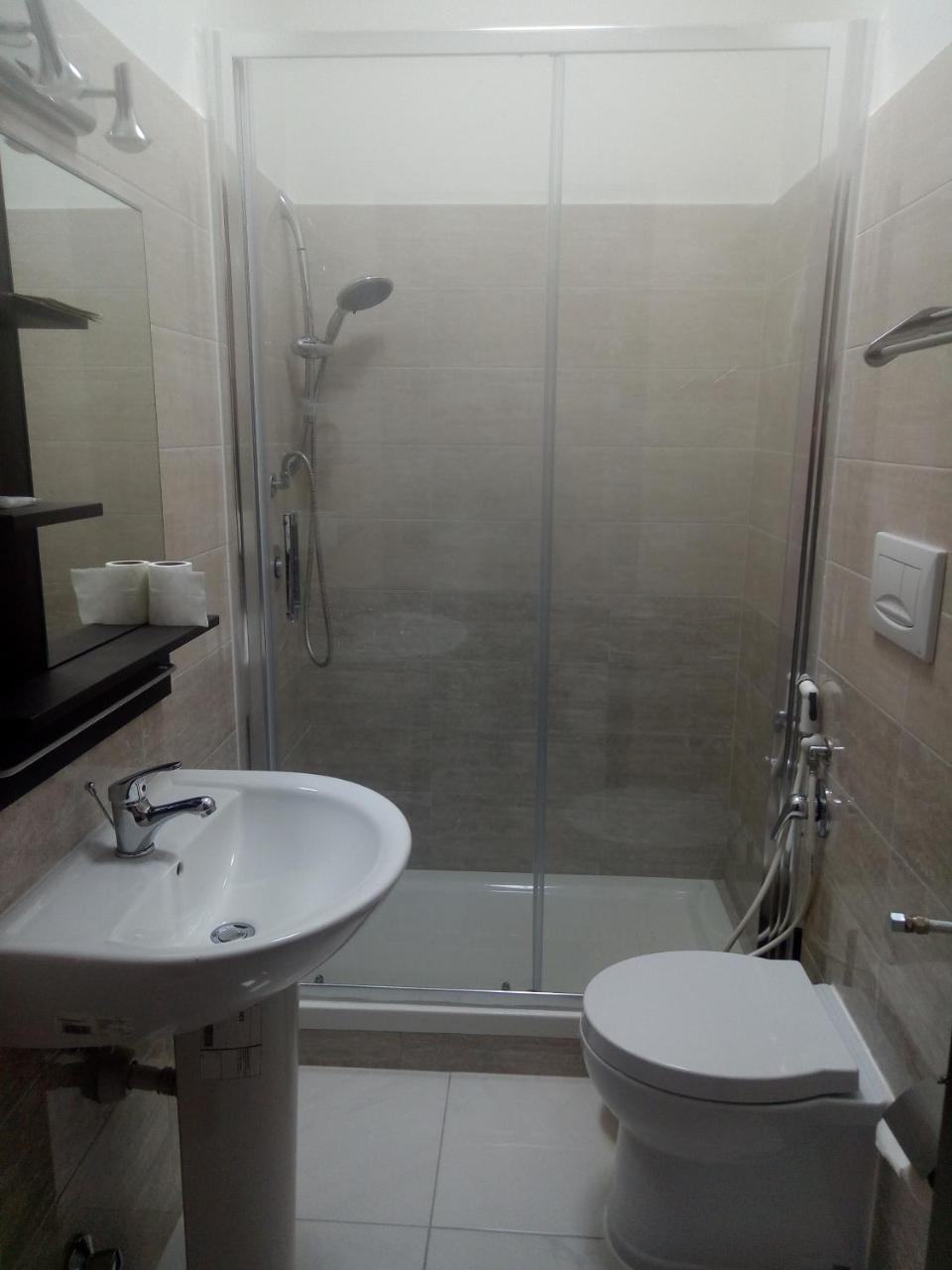 Roma Hotel Srls Εξωτερικό φωτογραφία