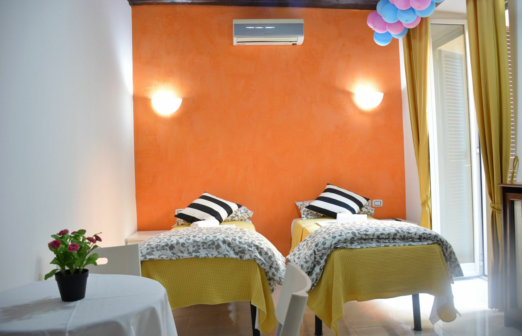 Roma Hotel Srls Εξωτερικό φωτογραφία