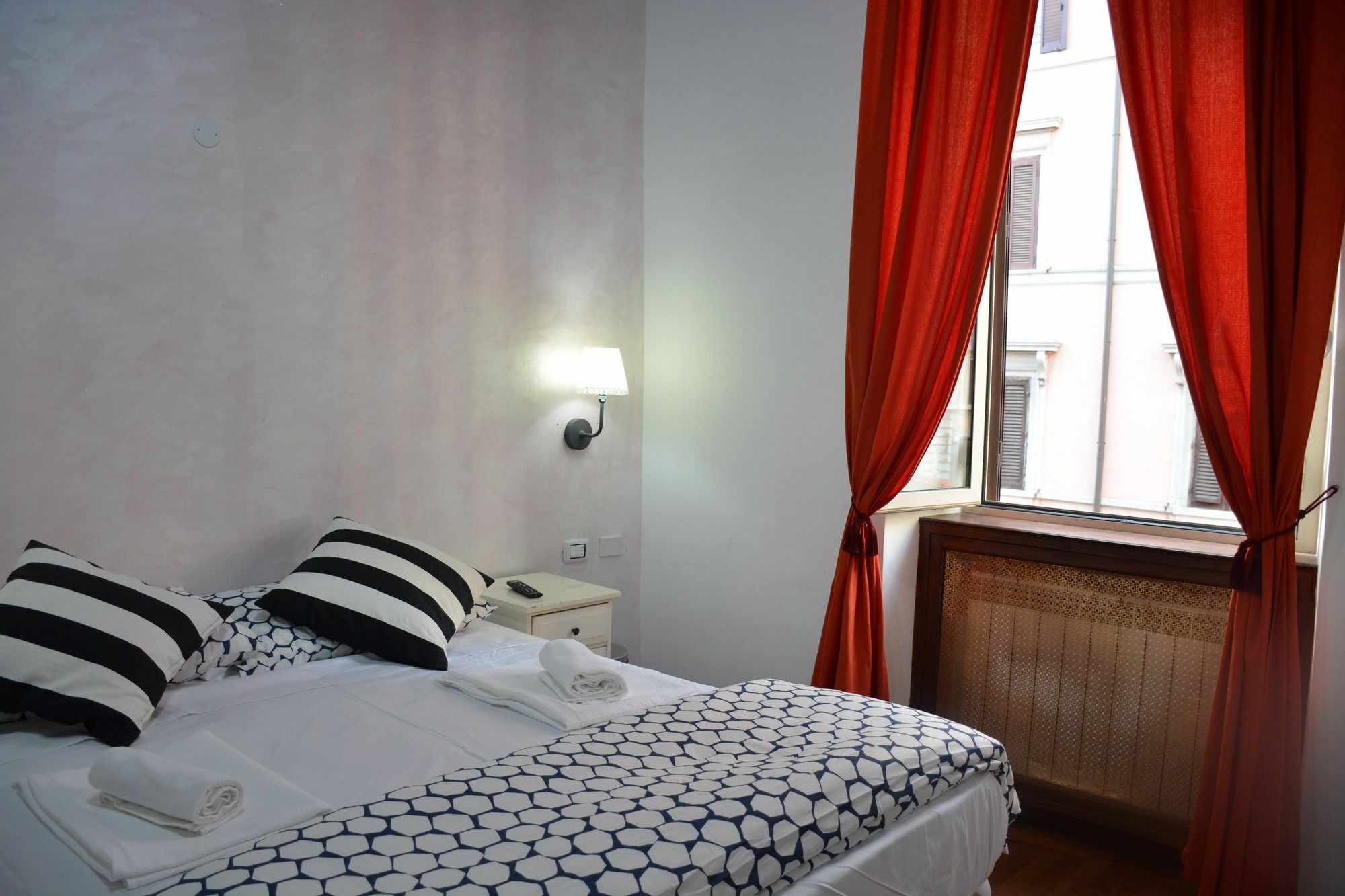 Roma Hotel Srls Εξωτερικό φωτογραφία