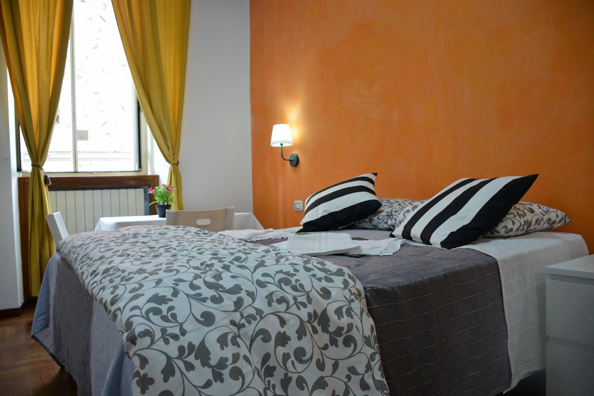 Roma Hotel Srls Εξωτερικό φωτογραφία
