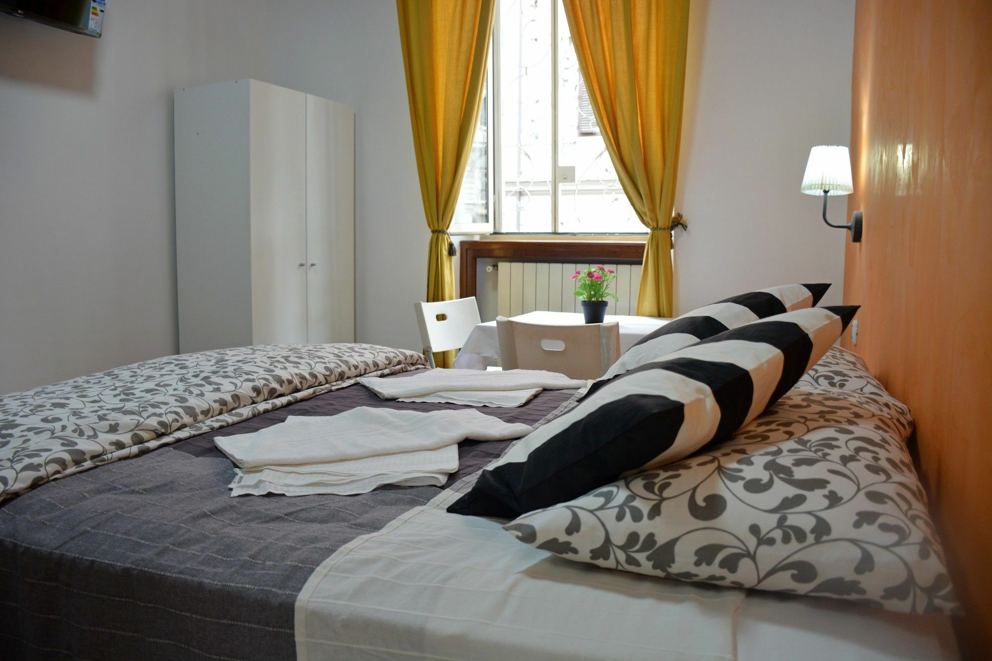 Roma Hotel Srls Εξωτερικό φωτογραφία