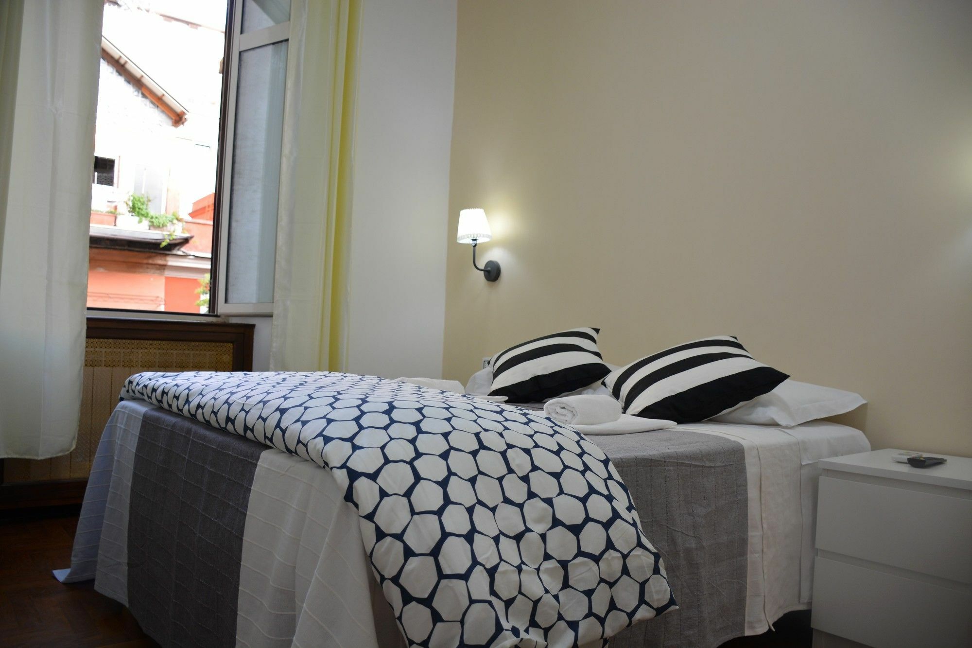 Roma Hotel Srls Εξωτερικό φωτογραφία