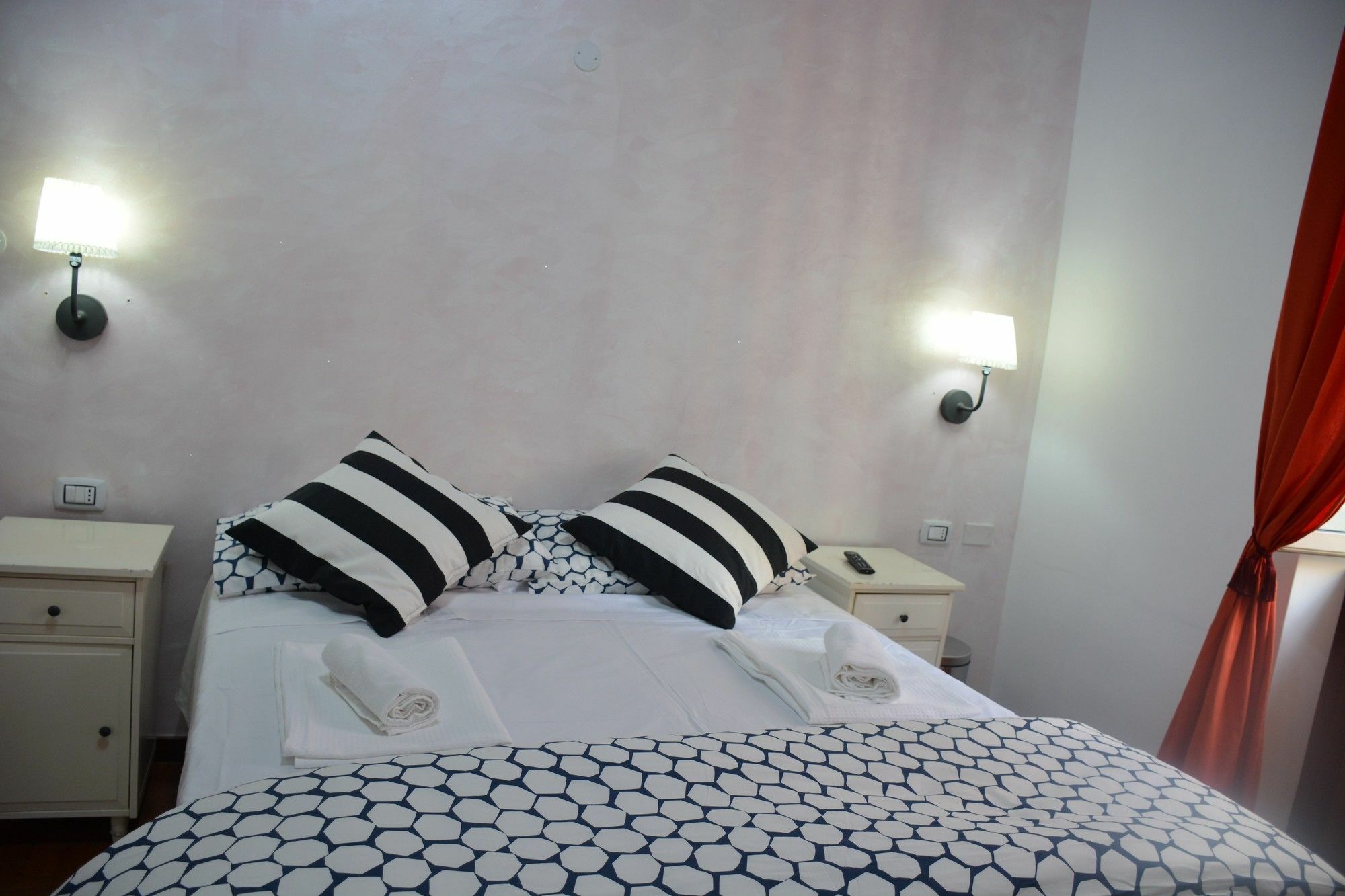 Roma Hotel Srls Εξωτερικό φωτογραφία
