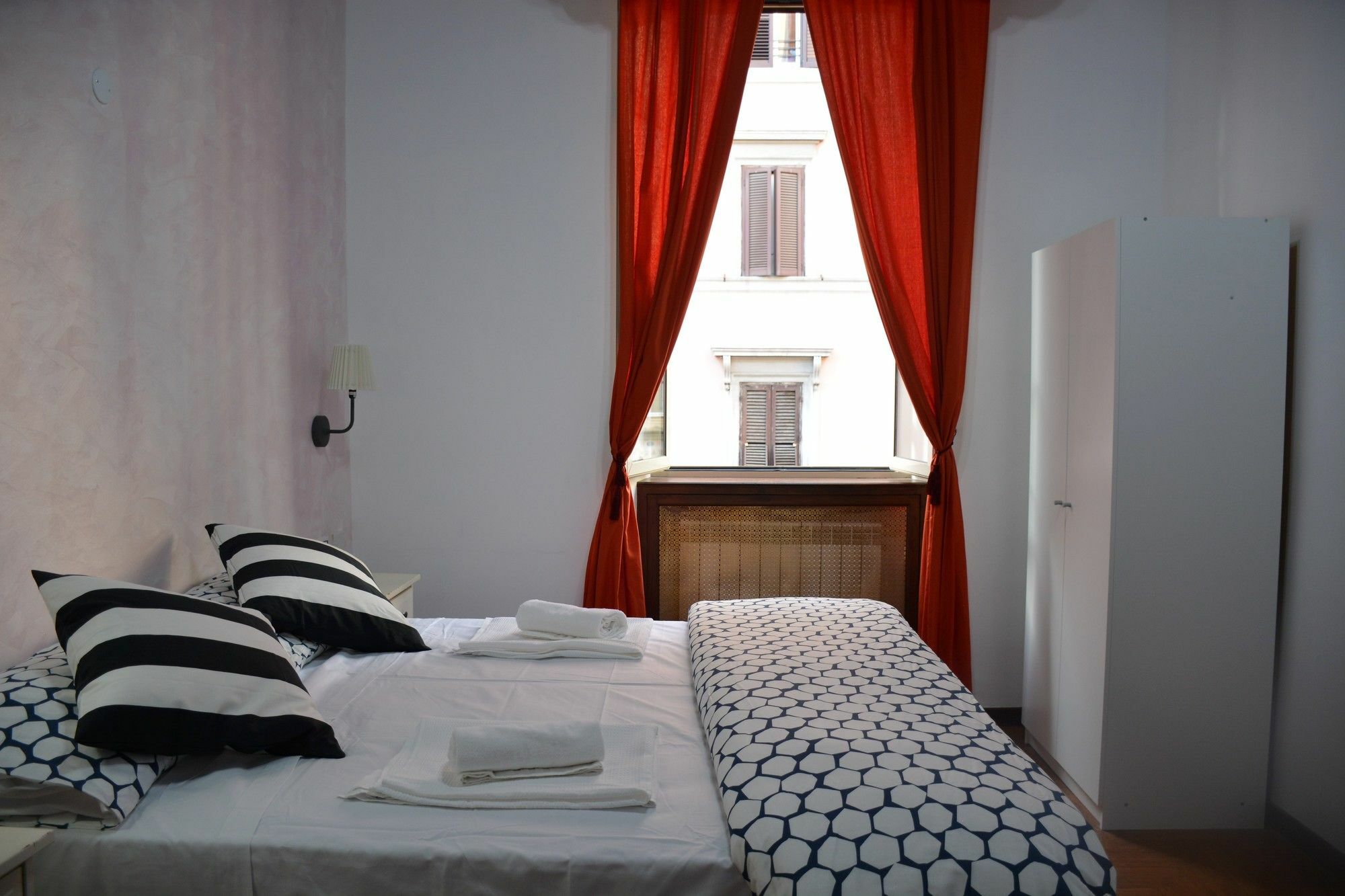 Roma Hotel Srls Εξωτερικό φωτογραφία