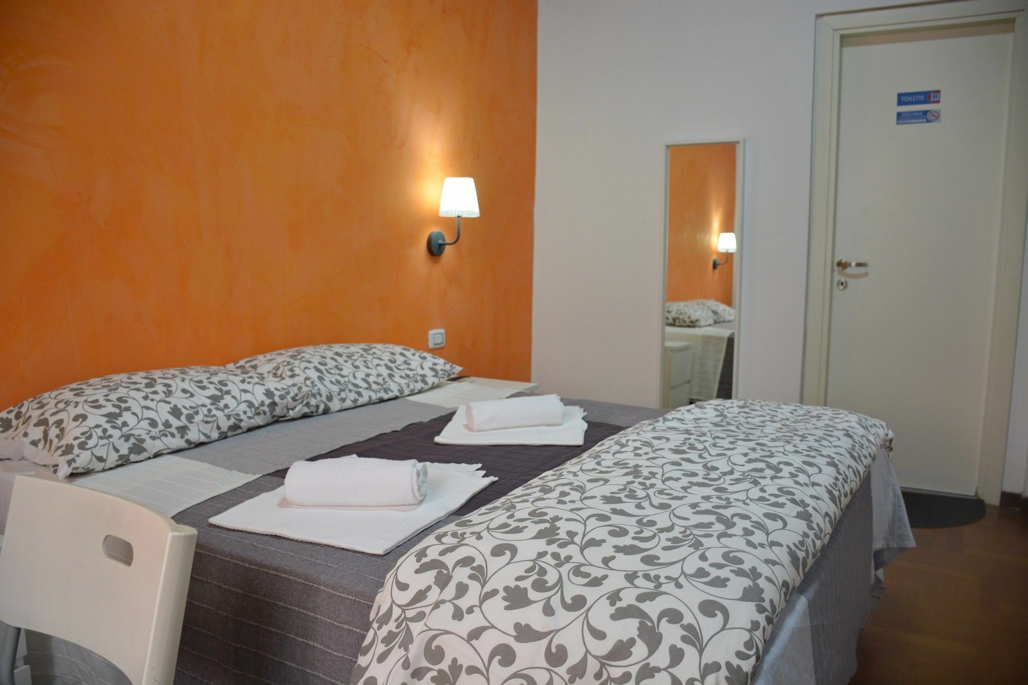 Roma Hotel Srls Εξωτερικό φωτογραφία